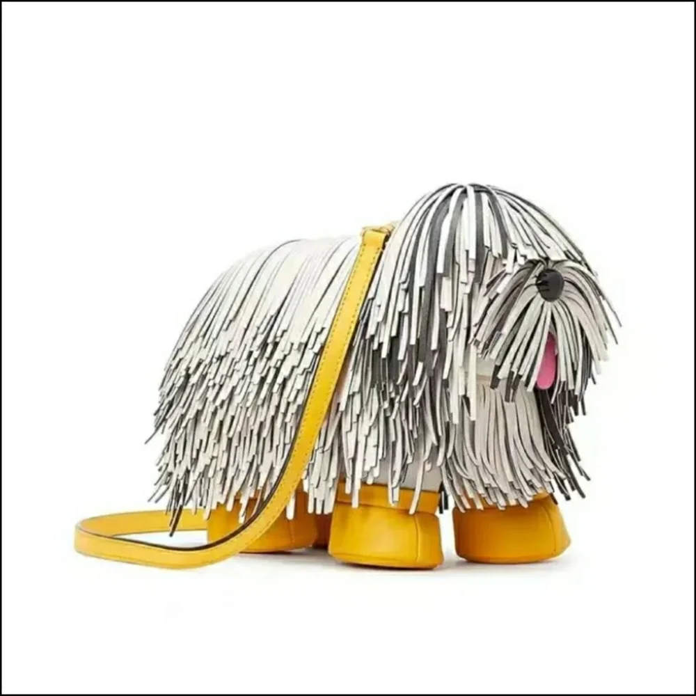 NEW! Dog Crossbody